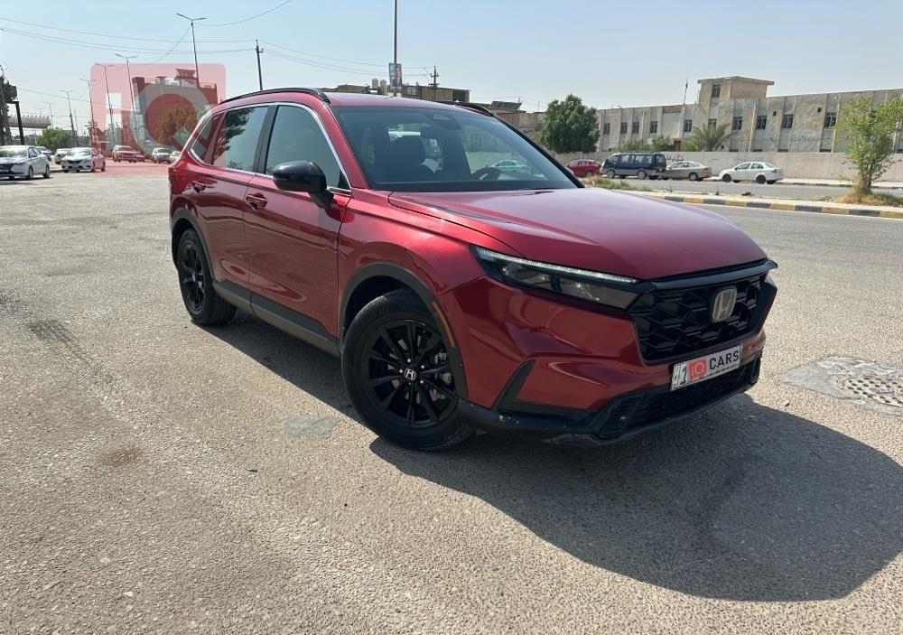 هوندا سي ار في